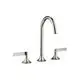 DORNBRACHT-Waschtisch-Dreilochbatterie-mit-Ablaufgarnitur-VAIA-20713819-Platin-gebuerstet-20713819-06 gallery number 1